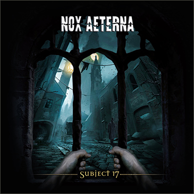 2023 New album Nox Aeterna - Subject 17
