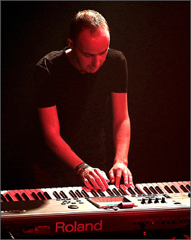 Gerard Baai - Synthesizer