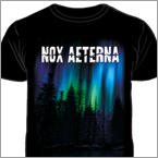 Nox Aeterna - Aurora Borealis T-shirt & Girly